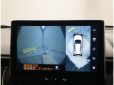 ■□バックモニター装備□■ 車庫入れの苦手な方にも安心できる装備です!!