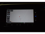 純正ギャザズナビ(VXM-184VFi)装備です。フルセグ・CD・DVD・Bluetooth