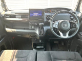 N-BOXカスタム G L ホンダセンシング 