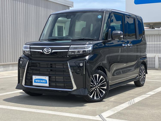 タントカスタム RS リミテッド