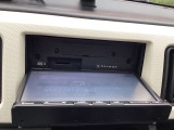 メモリーナビタイプです。