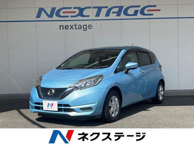 ノート 1.2 e-POWER X