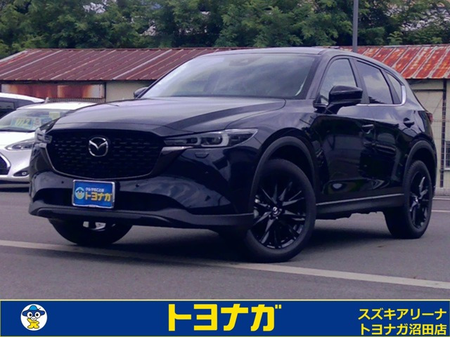 CX-52.2 XD ブラック セレクション 4WD4WD 純正10インチディスプレイ