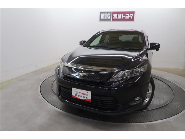 ハリアー 2.0 エレガンス 4WD