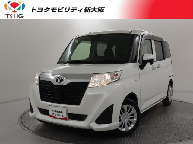 ルーミー 1.0 X S