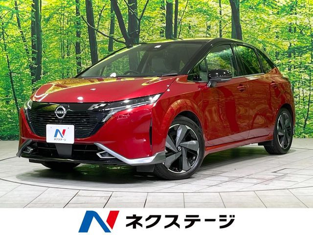 ノートオーラ 1.2 G FOUR レザーエディション 4WD 