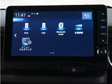 ナビゲーションは様々なメディアに対応しております。
