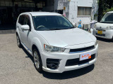 アウトランダー 2.4 ローデスト 24G 4WD 
