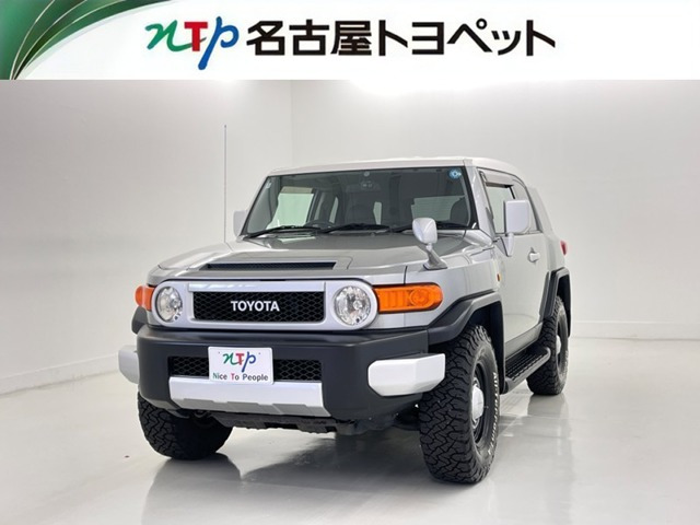 FJクルーザー 4.0 カラーパッケージ 4WD 