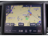 メーカー純正の大画面SDナビが装備されています!操作も簡単!見やすい!純正だからこその使いやすさ!