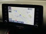【8インチ ディスプレイオーディオ】大画面のディスプレイはAppleCarPlayやAndroidAutoが利用可能。大きな画面でスマホナビアプリ等が利用いただけます♪