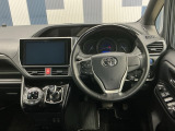 運転しやすいインパネ周りです!見やすいレイアウトで快適なドライブをサポートします!