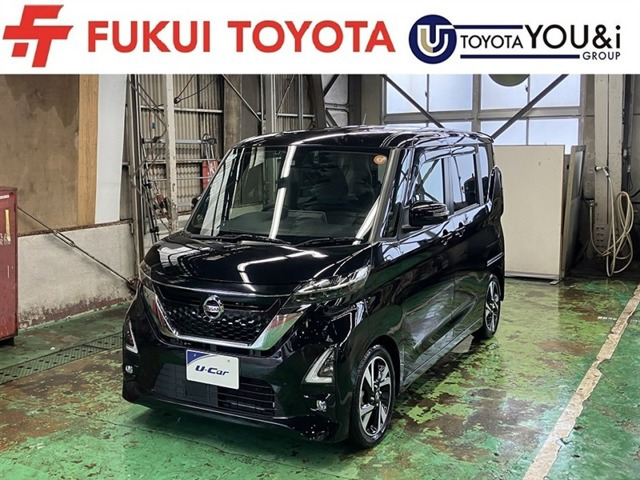 日産 ルークス 