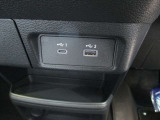 ■USB1(タイプC)、USB2(タイプA)。