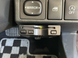 いまや快適なカーライフに欠かせないETCが付いています。