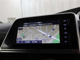 カーナビ付きで遠出も安心ですね♪
