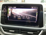 タッチパネル式モニター