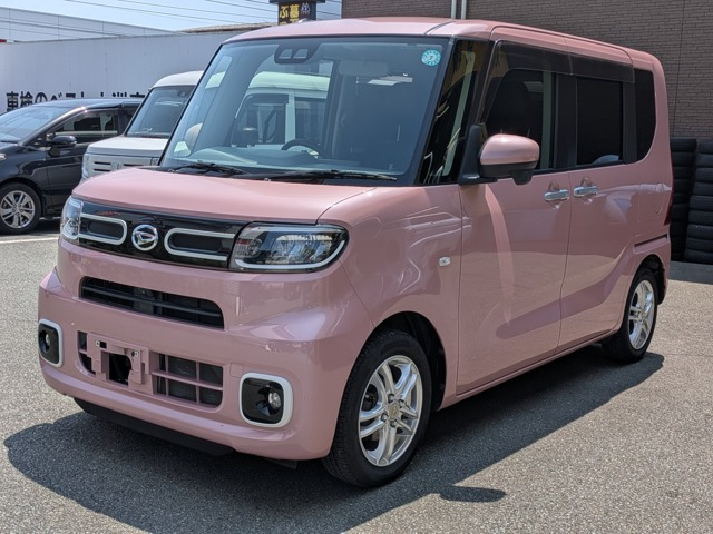 タント X 
