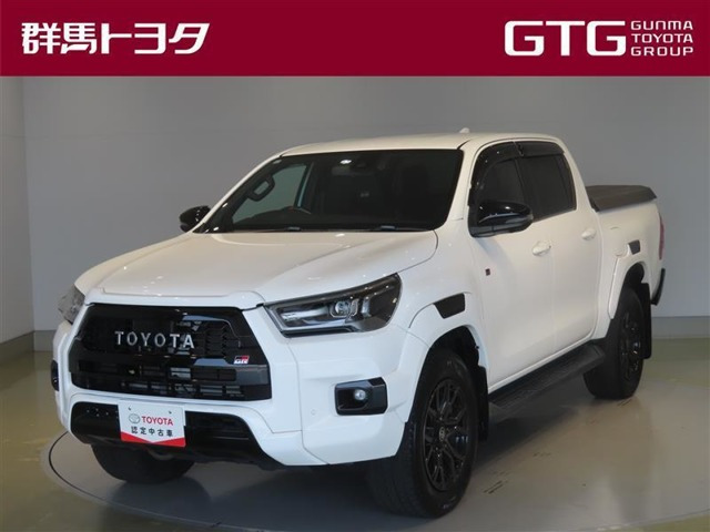 ハイラックス  2.4 Z GRスポーツ ディーゼルターボ 4WD