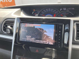 お仕事やお出かけでの強い味方カーナビ!!遠出のドライブも安心して運転いただけます。