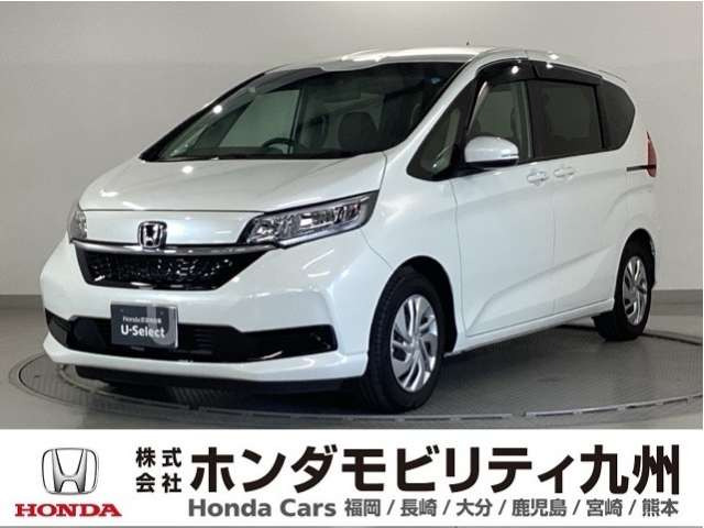 フリード 1.5 G ホンダセンシング 