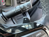 運転が楽しくなるパドルシフト搭載!