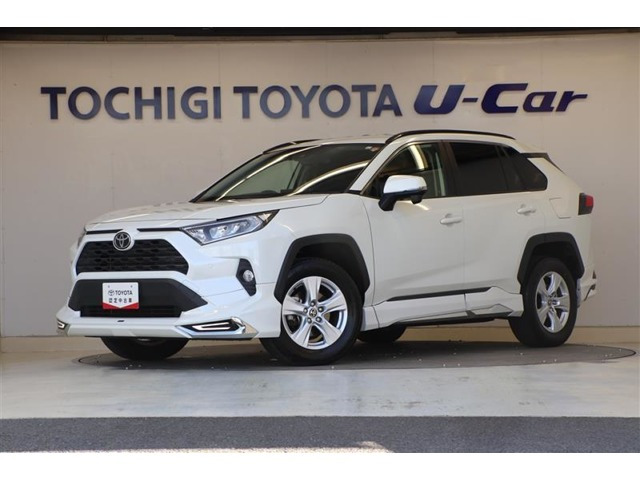 RAV4 2.0 X