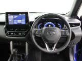 運転席廻りです。