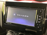 【ナビゲーション】目的地までしっかり案内してくれる使いやすいナビ。Bluetooth接続すればお持ちのスマホやMP3プレイヤーの音楽を再生可能!毎日の運転がさらに楽しくなります!!