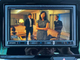 TV付きの車となっております。送迎時の待ち時間などとてもお役に立ちます。