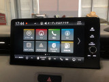 【純正ナビ】Honda純正のGathersナビがついています!