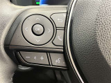 ナビゲーションに視線を移さず、ハンドルから手を離さず、運転に集中したまま手元でオーディオ操作できます♪