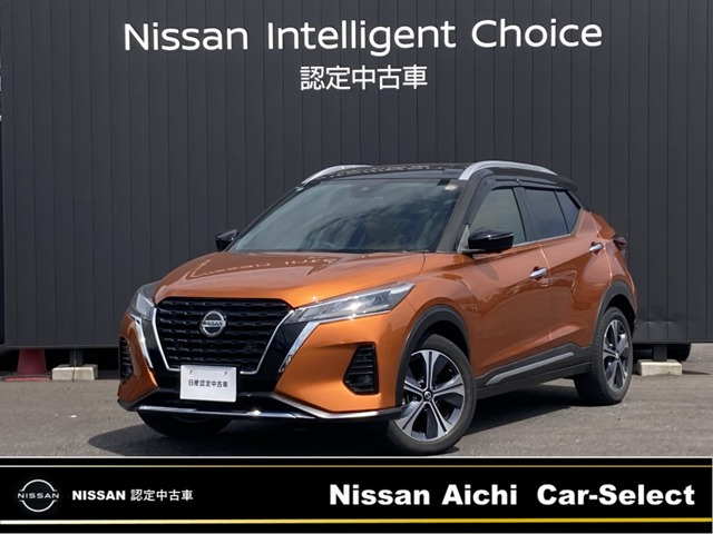 キックス 1.2 X ツートーン インテリアエディション (e-POWER)