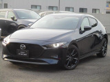 当社試乗車として使用していたMAZDA3ファストバックが入荷しました♪