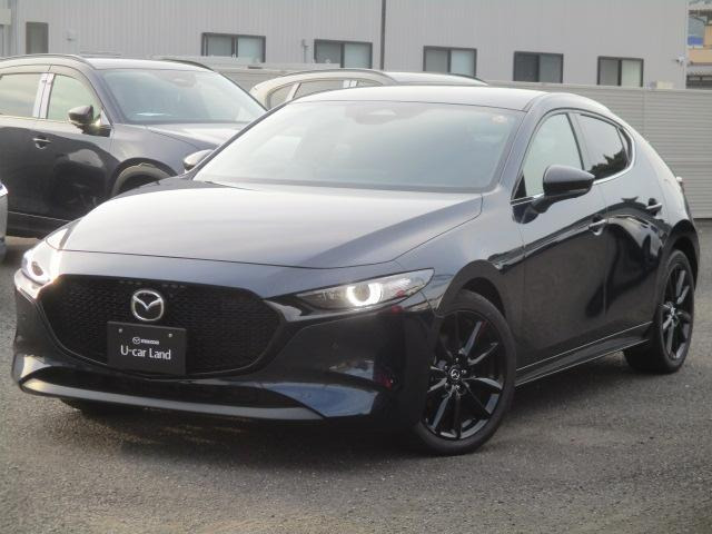 MAZDA3ファストバック 1.8 XD ドライブ エディション 