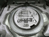 応急用のスペアタイヤが付属していますので万が一の時にも安心です