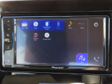 Bluetoothなどのオーディオ装備も充実していますよ!