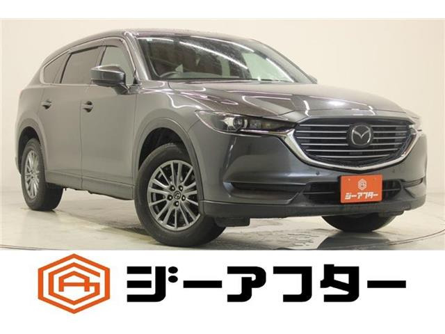 CX-8 2.2 XD 禁煙車 純正ナビ フルセグTV