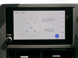 標準装備のディスプレイオーディオ付きです。