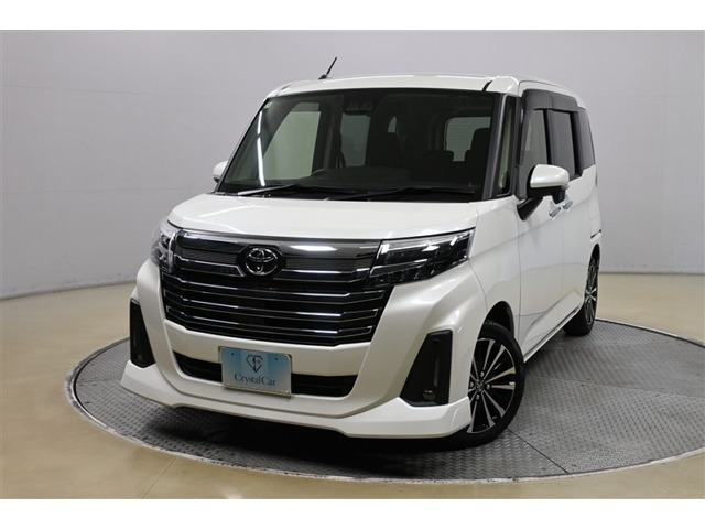 ルーミー 1.0 カスタム G-T 
