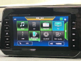 MJ323D-L9インチ純正SDナビ・フラットで一体感のある9インチ大型モニターです。CD・DVD・TV・Bluetoothなど充実した装備!