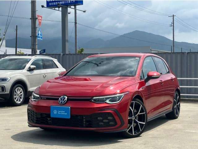 ゴルフ GTI