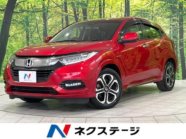 ヴェゼル 1.5 ハイブリッド Z ホンダセンシング