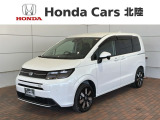 全国納車可 第三者機関証明書付 H SENSING 新車保証 試乗車 ワンオ-ナ- ナビLXM-245ZFEi TV Rカメラ BTオ-ディオ ドラレコ ETC VSA装備のフリード エアーEX入庫!