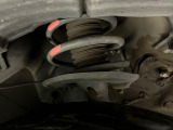 お車を安心してお乗りいただく為には、足回りの定期点検が欠かせません。サービスサポート(有償保証)では無料点検もご提供しており、安心のカーライフをお過ごしいただけるサポート体制が整っています。