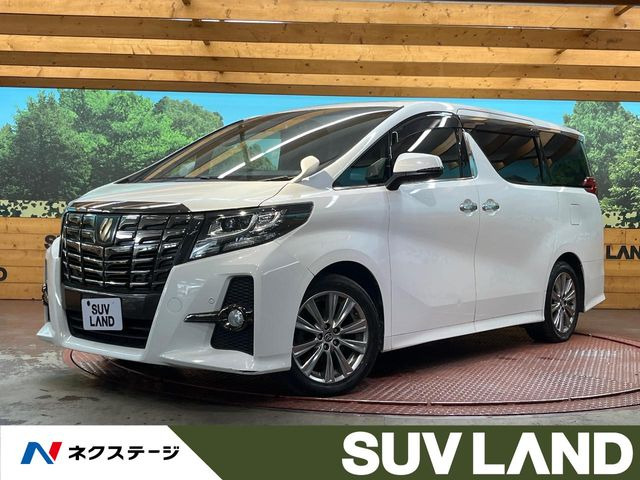 アルファード 2.5 S Aパッケージ タイプ ブラック