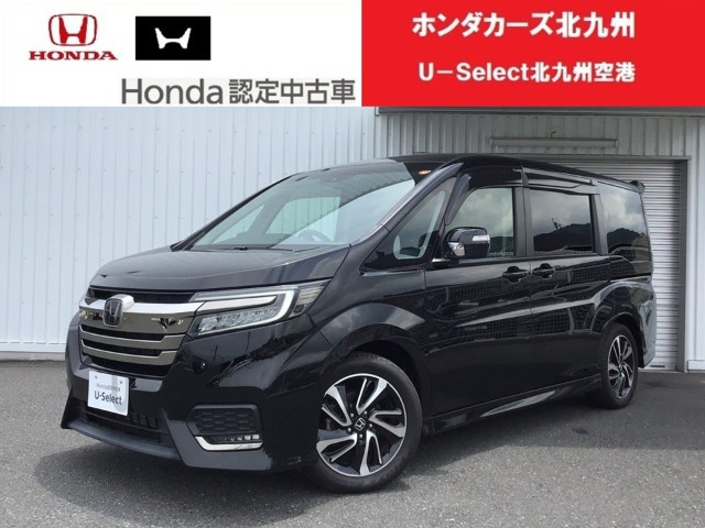 ステップワゴン 1.5 スパーダ クールスピリット ホンダ センシング 