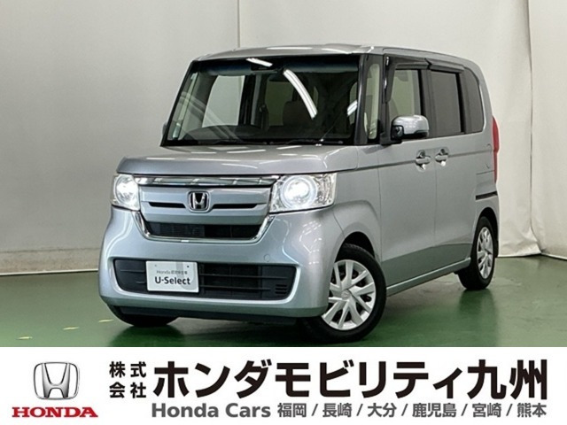 N-BOX G EX ホンダセンシング 