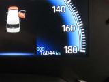 写真撮影時の走行距離です。