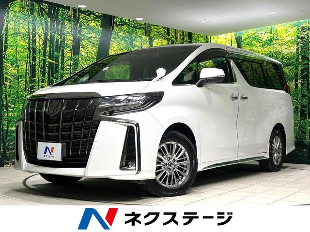 アルファード ハイブリッド 2.5 S タイプゴールドII E-Four 4WD 